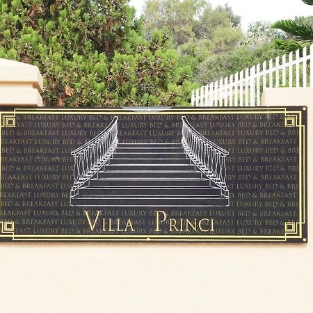 Villa Princi Villa San Giovanni Luaran gambar