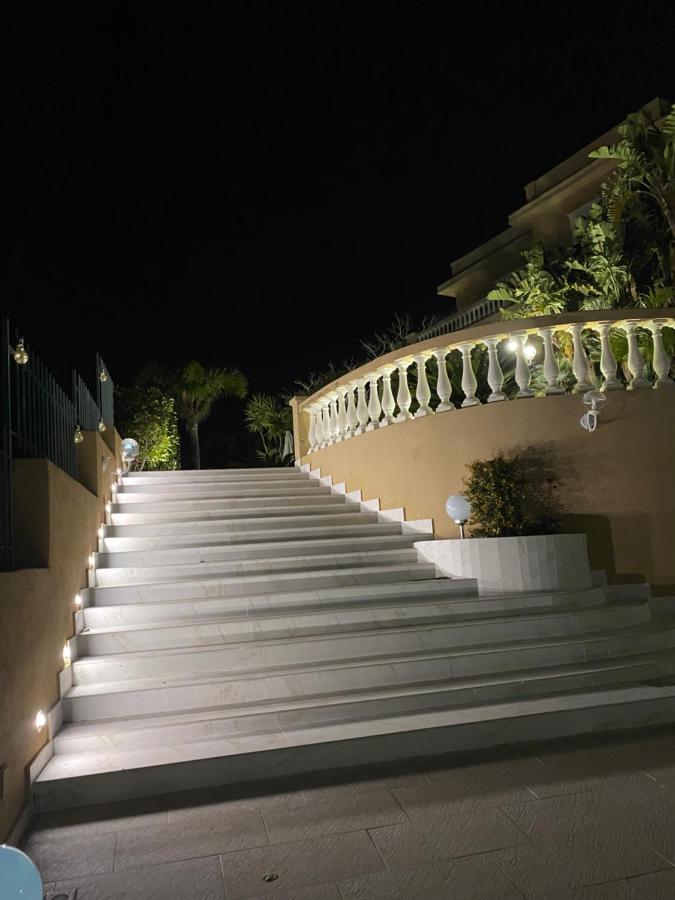Villa Princi Villa San Giovanni Luaran gambar