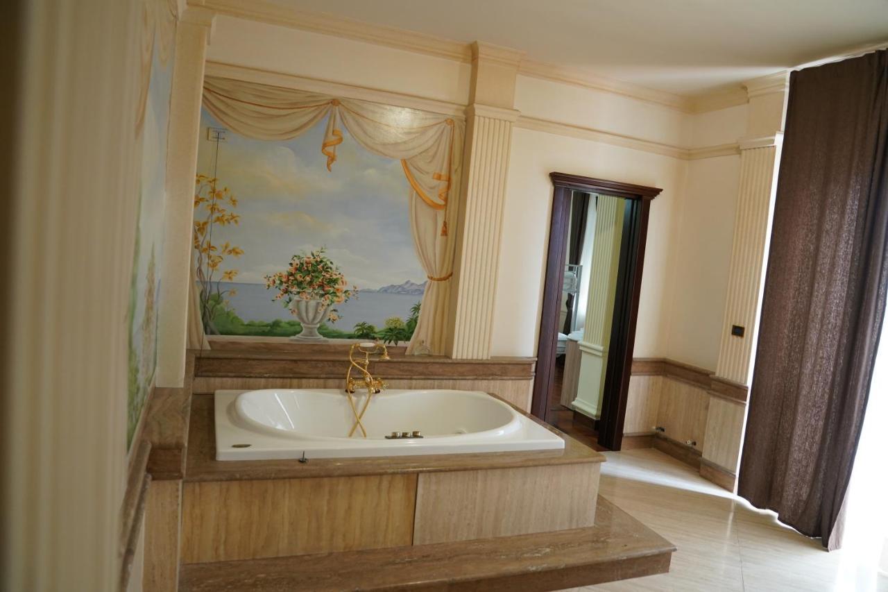 Villa Princi Villa San Giovanni Luaran gambar