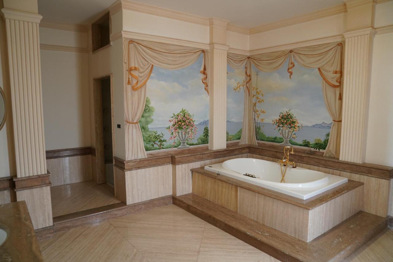 Villa Princi Villa San Giovanni Luaran gambar