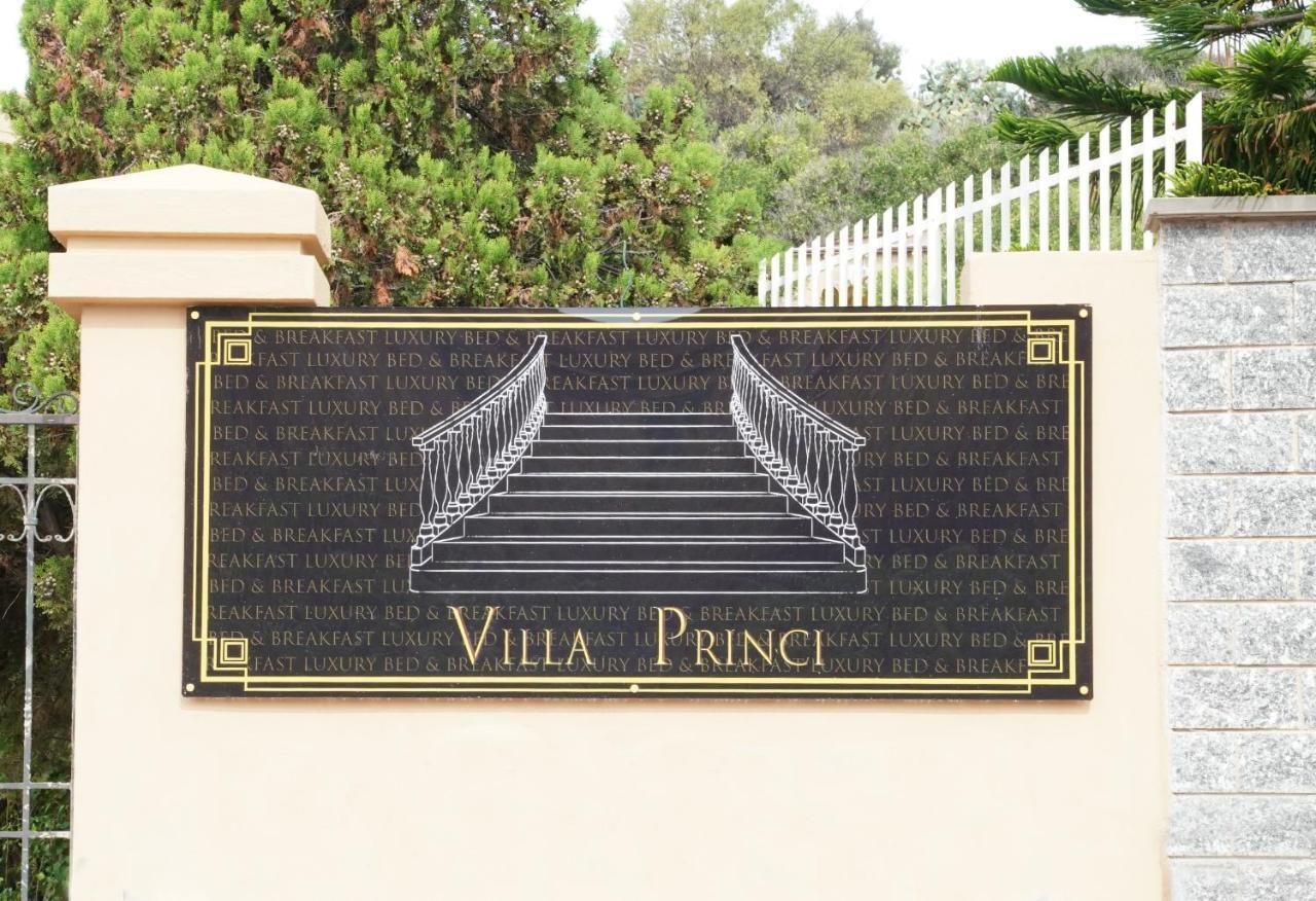 Villa Princi Villa San Giovanni Luaran gambar