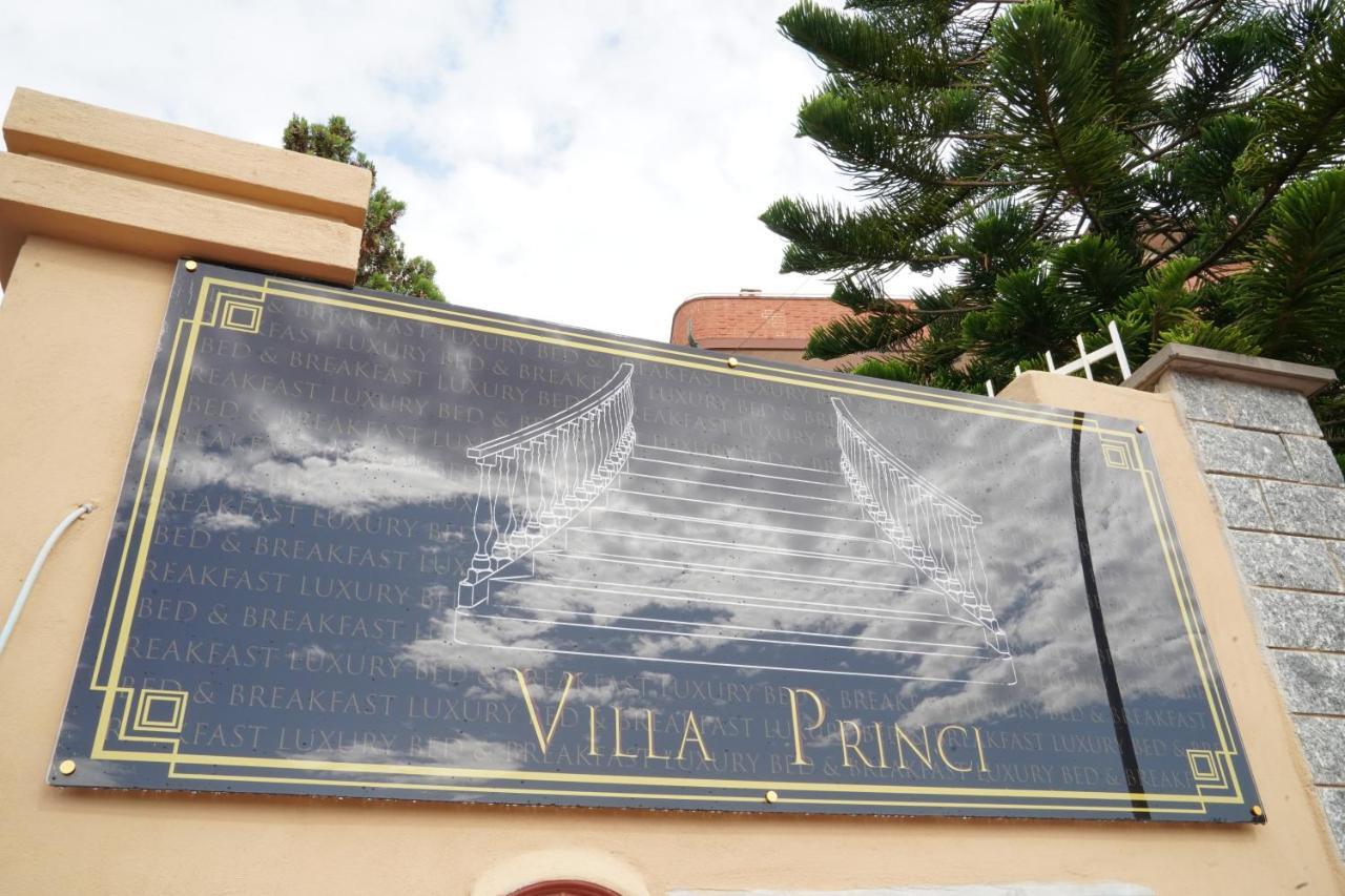 Villa Princi Villa San Giovanni Luaran gambar