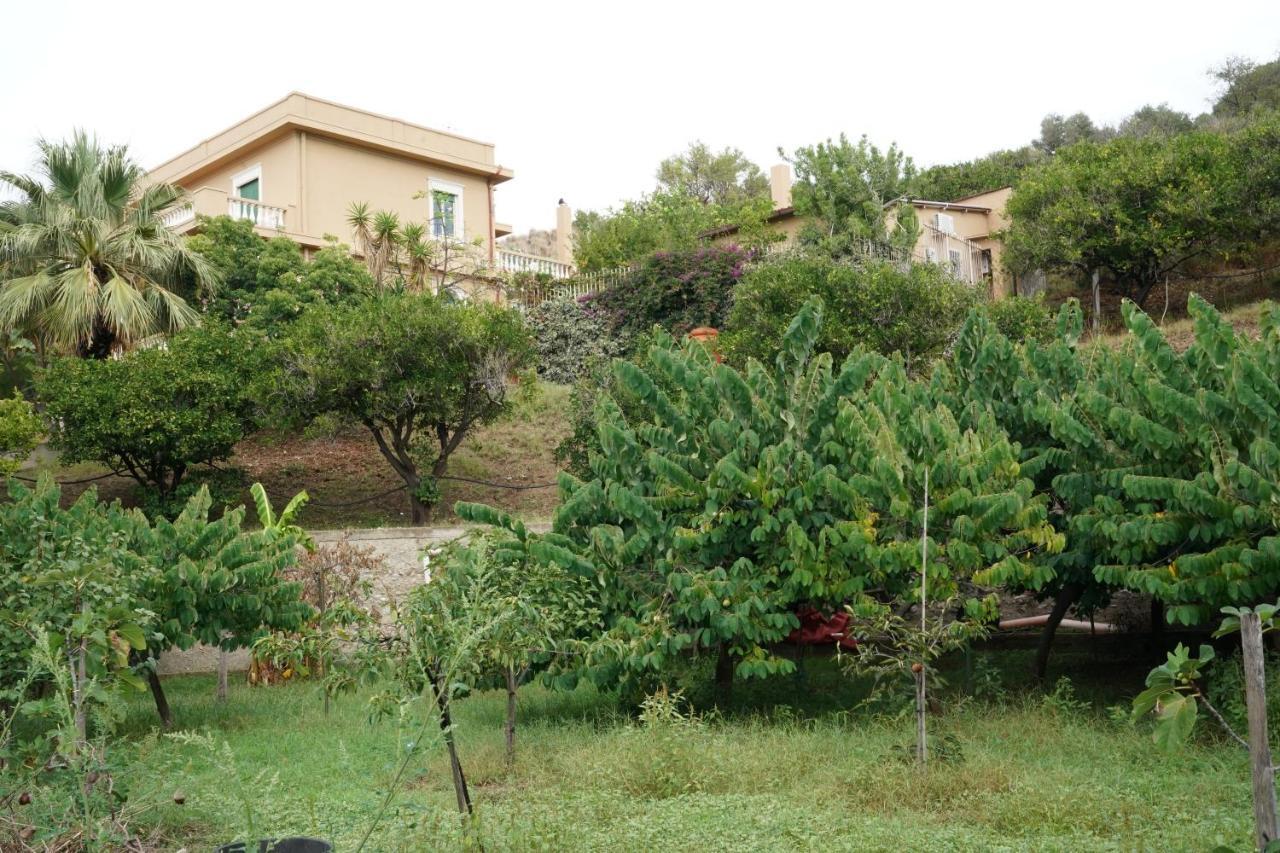 Villa Princi Villa San Giovanni Luaran gambar