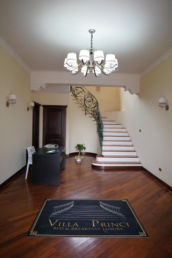 Villa Princi Villa San Giovanni Luaran gambar